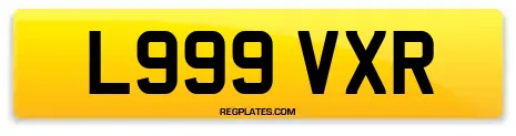 L999 VXR