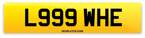 L999 WHE
