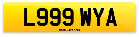 L999 WYA