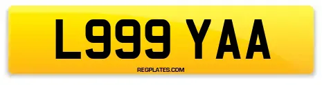 L999 YAA