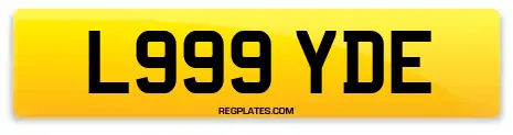 L999 YDE