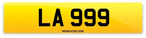 LA 999