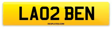 LA02 BEN