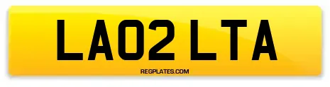 LA02 LTA
