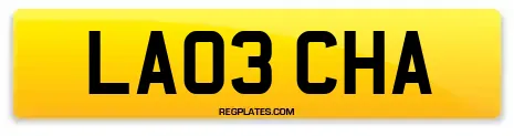 LA03 CHA