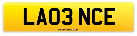 LA03 NCE