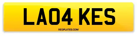 LA04 KES