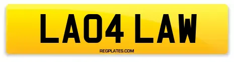 LA04 LAW