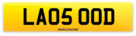 LA05 OOD