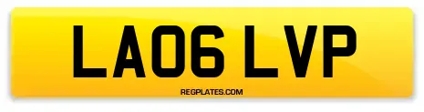 LA06 LVP