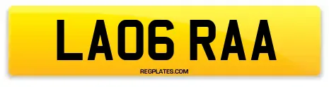 LA06 RAA