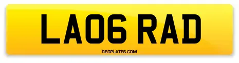 LA06 RAD