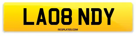 LA08 NDY