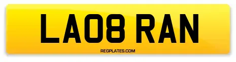 LA08 RAN