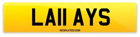 LA11 AYS