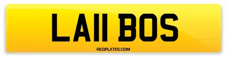 LA11 BOS