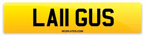 LA11 GUS