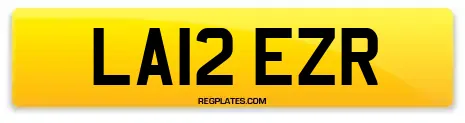 LA12 EZR