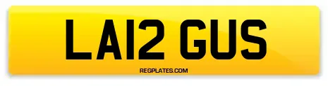 LA12 GUS