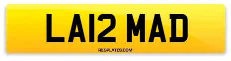 LA12 MAD