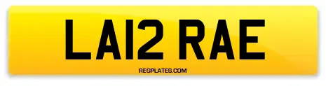 LA12 RAE
