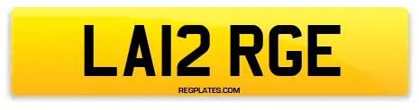 LA12 RGE
