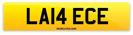 LA14 ECE