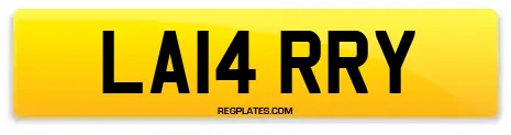 LA14 RRY