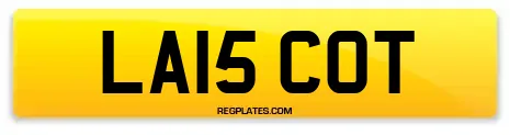 LA15 COT