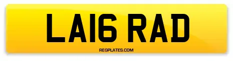 LA16 RAD