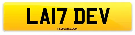 LA17 DEV