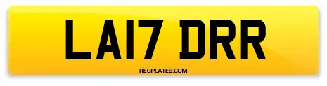 LA17 DRR