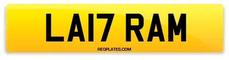 LA17 RAM
