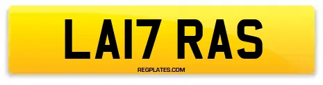 LA17 RAS