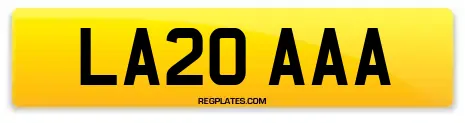LA20 AAA