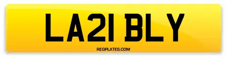 LA21 BLY