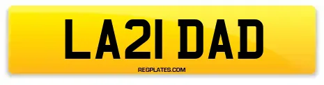 LA21 DAD
