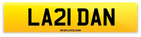LA21 DAN