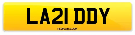 LA21 DDY