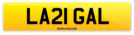 LA21 GAL