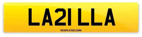 LA21 LLA