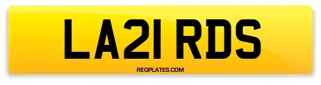 LA21 RDS
