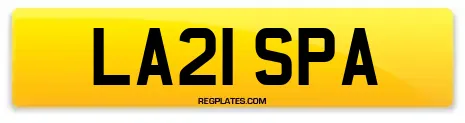 LA21 SPA