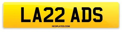 LA22 ADS