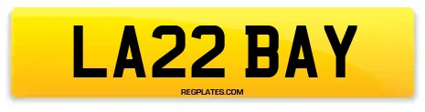 LA22 BAY