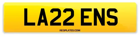 LA22 ENS