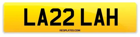 LA22 LAH