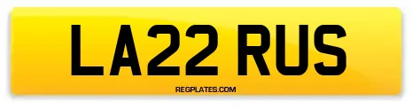 LA22 RUS
