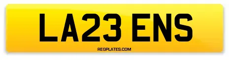 LA23 ENS