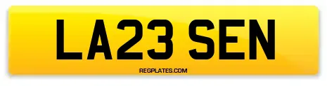 LA23 SEN